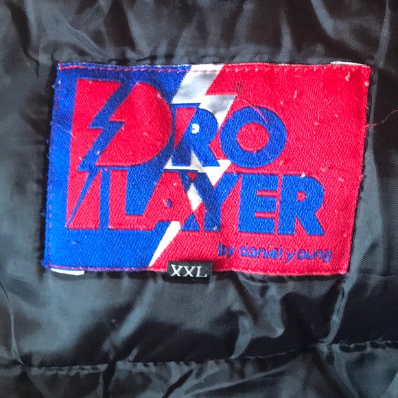 Vintage Football jacket - Picture 6 of 7